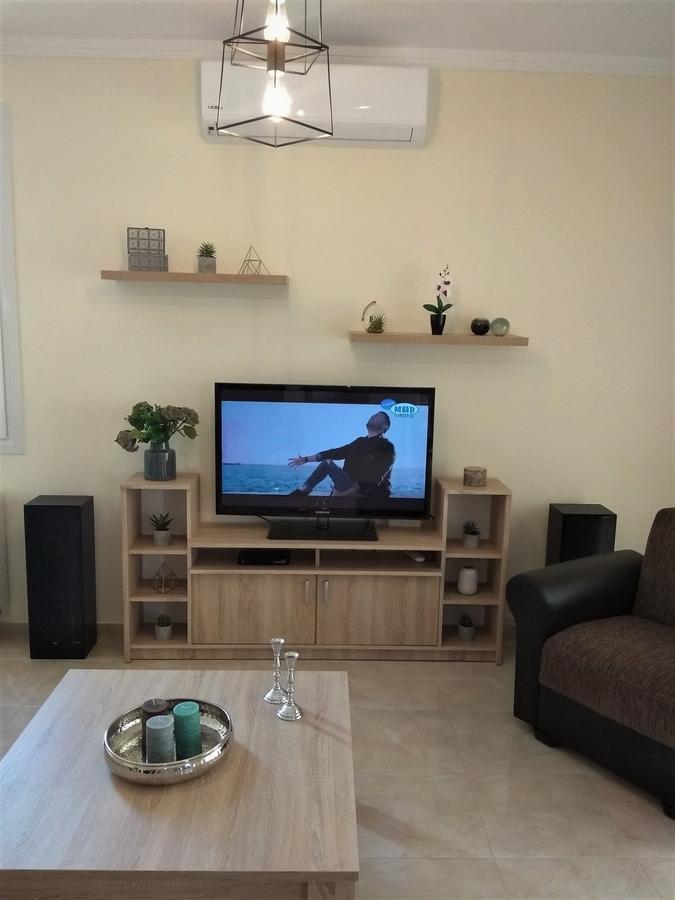 Sea Sight Apartment Nea Iraklitsa Luaran gambar
